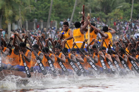 Nehru Trophy Boat Race