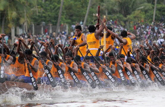 Nehru Trophy Boat Race