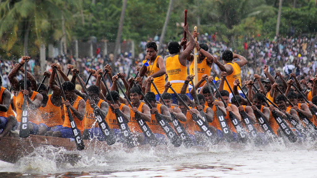 Nehru Trophy Boat Race