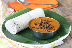 Puttu Kadala Curry